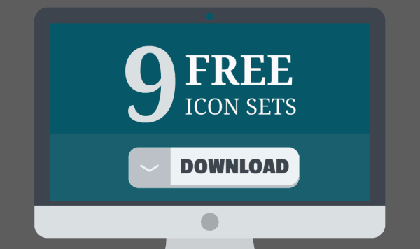 600x356 Free Icon Sets For Mac