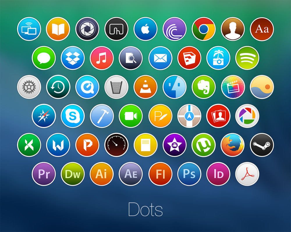 1000x800 Mac Icons