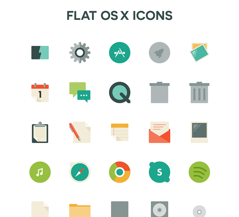 800x726 Top Fabulous Icon Sets For Your Next Project