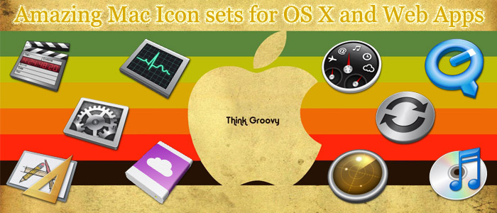 700x300 Mac Icon Sets For Os X And Web Apps For You