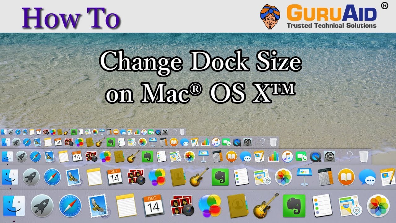 Mac Icon Size at Collection of Mac Icon Size free for