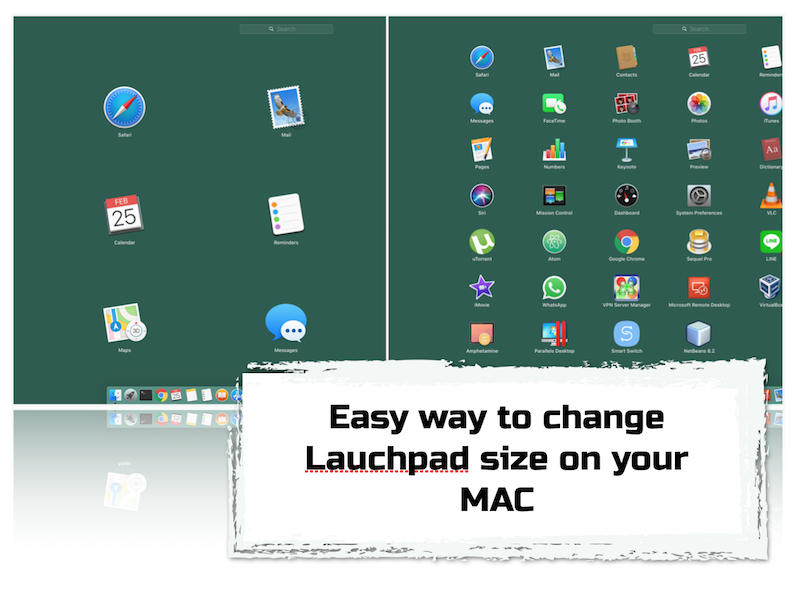 800x600 Best Way To Resize Your Mac Launchpad Icons Steemit