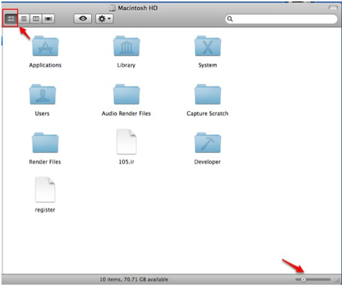 484x404 Making The Icons On Your Computer Easier To See Vision