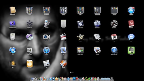 500x281 How To Change Launchpad Icon Size In Mac Os X Lion The Apple Daily