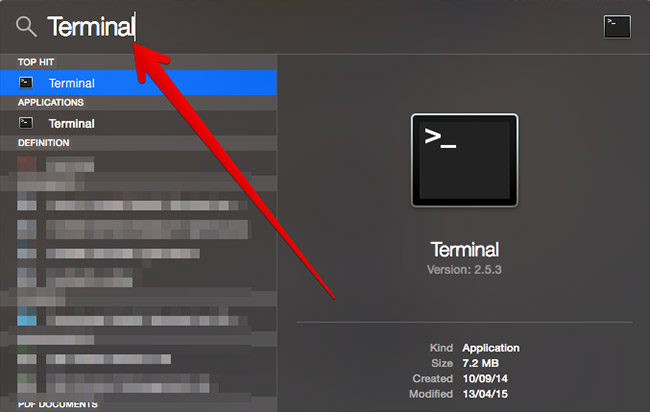 How To Change Launchpad Icon Grid In Mac Os X El Capitan 650x412 How To Change Launchpad Icon Grid In Mac Os X El Capitan