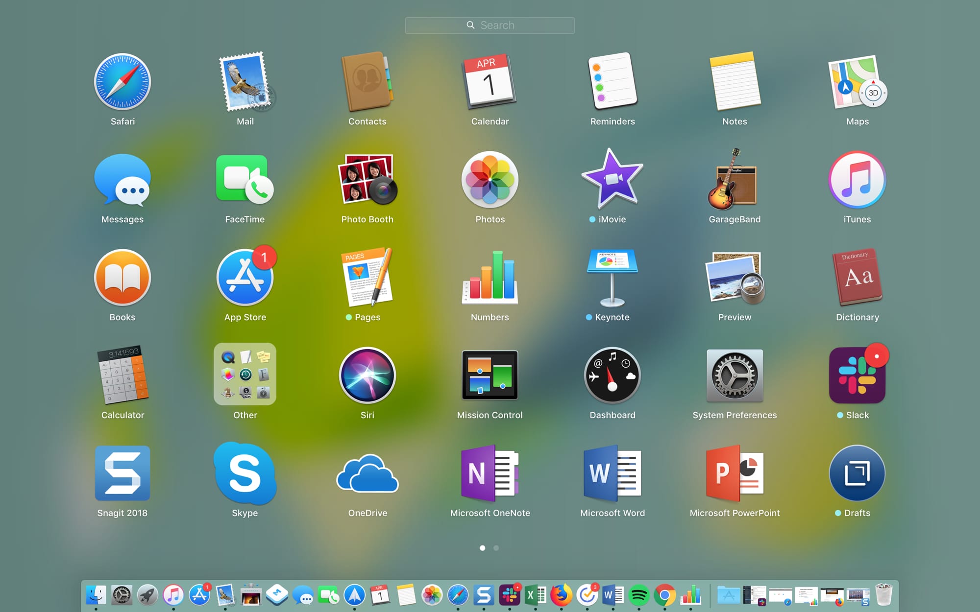 Tips For Making The Most Of Launchpad On Mac 2000x1250 Tips For Making The Most Of Launchpad On Mac