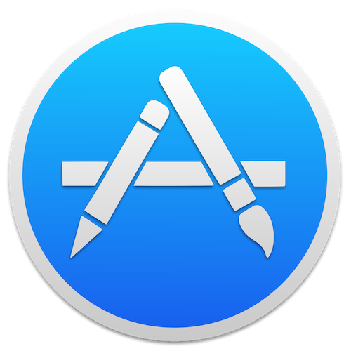 Mac App Store Logo Mac Os X Terminal Commands App Store Icon 500x500 Mac App Store Logo Mac Os X Terminal Commands App Store Icon