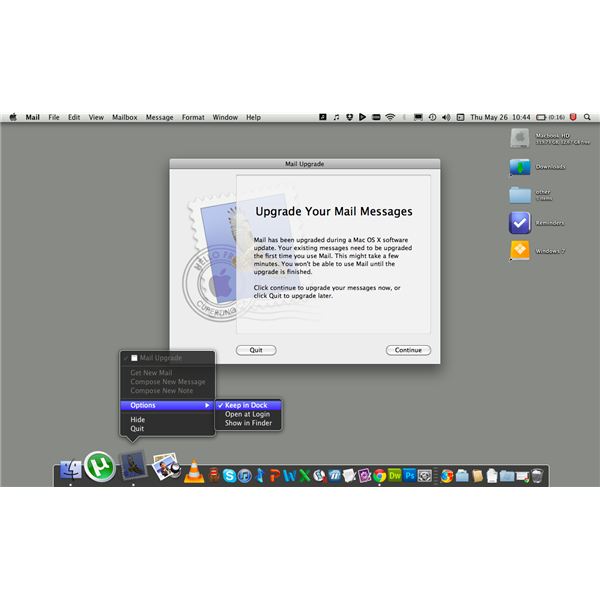 600x600 We Explain How Do I Put My Downloads Folder Or Mail Icon Back