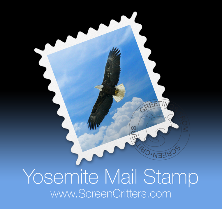 762x716 Yosemite Mail Stamp