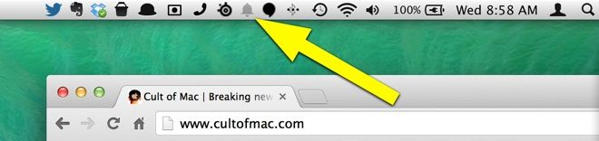 660x156 Get Rid Of The Chrome Bell Notification Menu Bar Icon