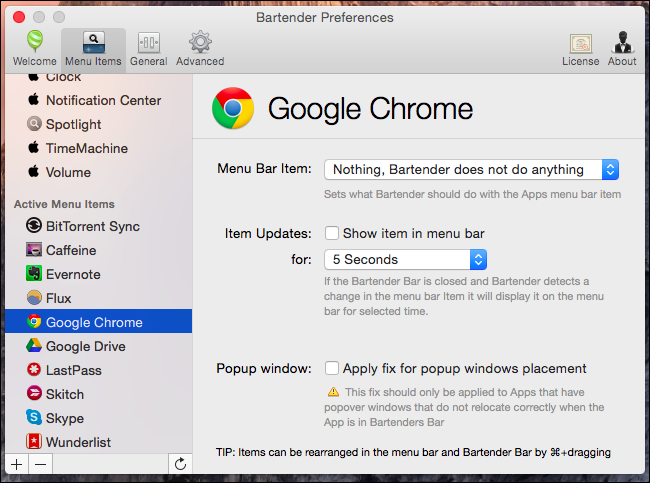 650x483 How To Rearrange And Remove Your Mac's Menu Bar Icons