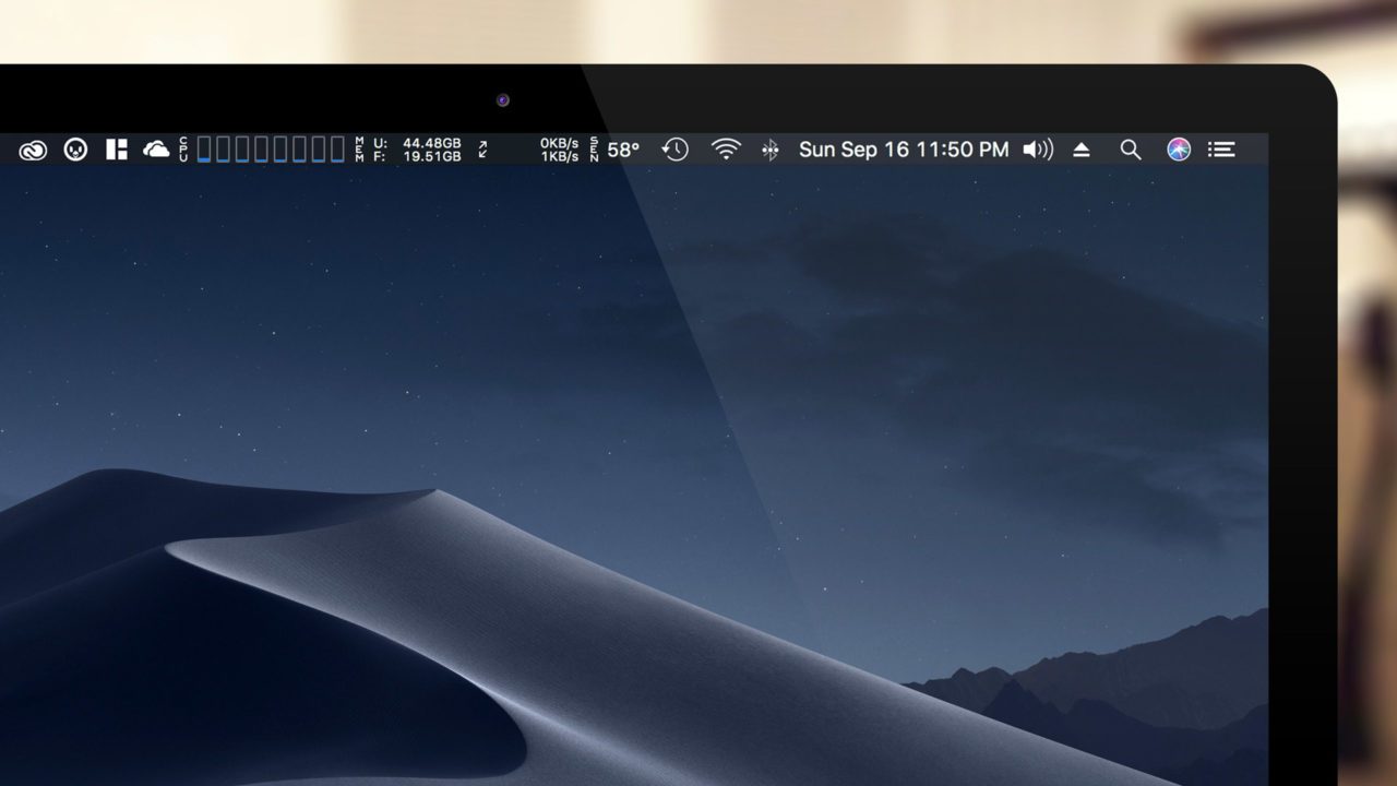1280x720 How To Rearrange The Menu Bar On The Mac