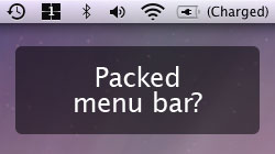 250x140 Is Your Mac's Menu Bar A Mess Organize Remove Your Icons
