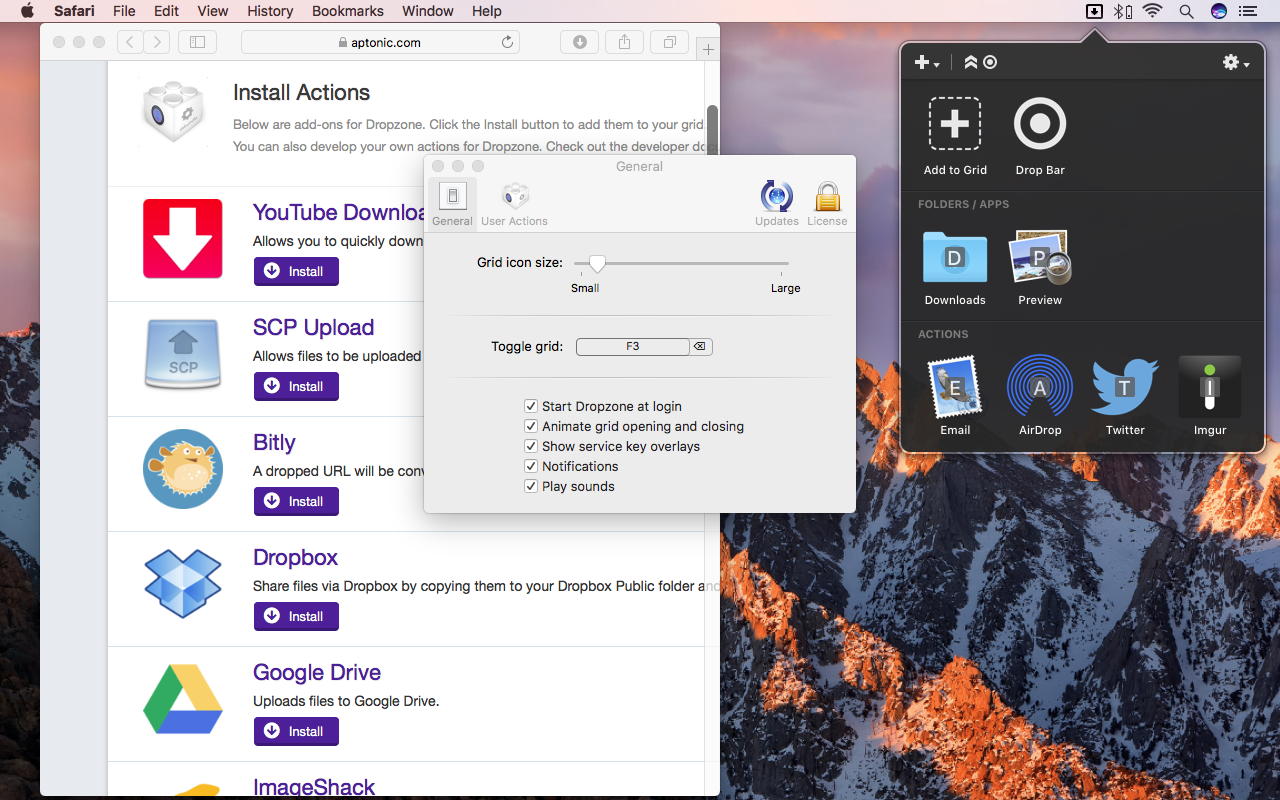 1280x800 Of The Best Menu Bar Extras For Macos Sierra The Mac Security