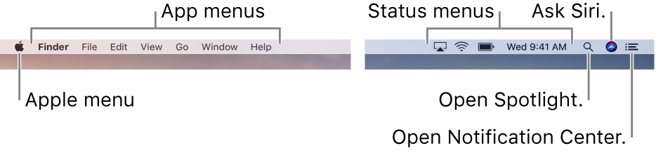 934x218 What's In The Menu Bar On Mac