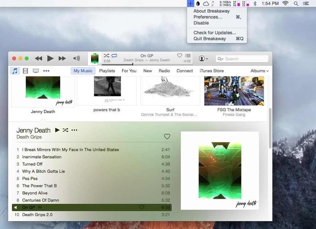 1007x729 More Menu Bar Apps Every Mac Power User Needs Mac Tips