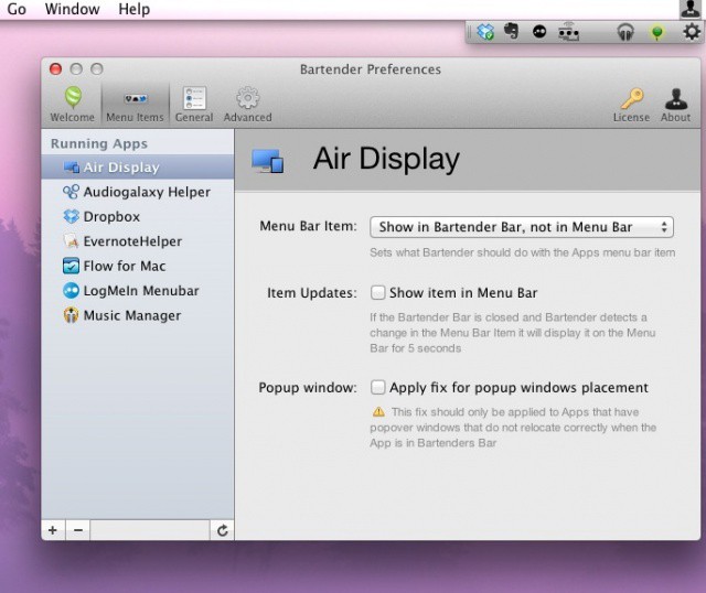640x538 Clean Up Your Menu Bar With Bartender