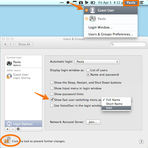 600x600 Customizing The Os X Menu Bar