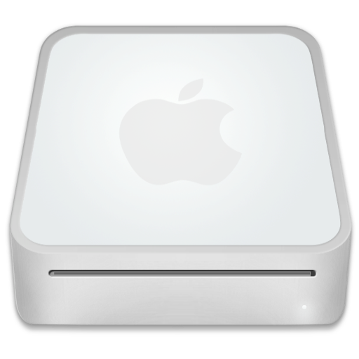 Mac Mini Icon at Vectorified.com | Collection of Mac Mini Icon free for ...