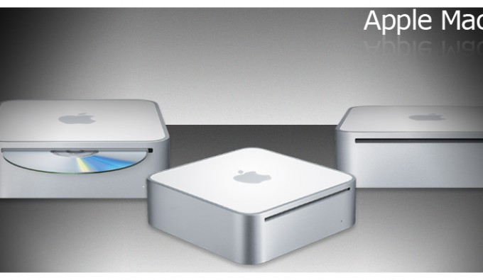 680x395 Apple Mac Mini Icon Set Vectorish