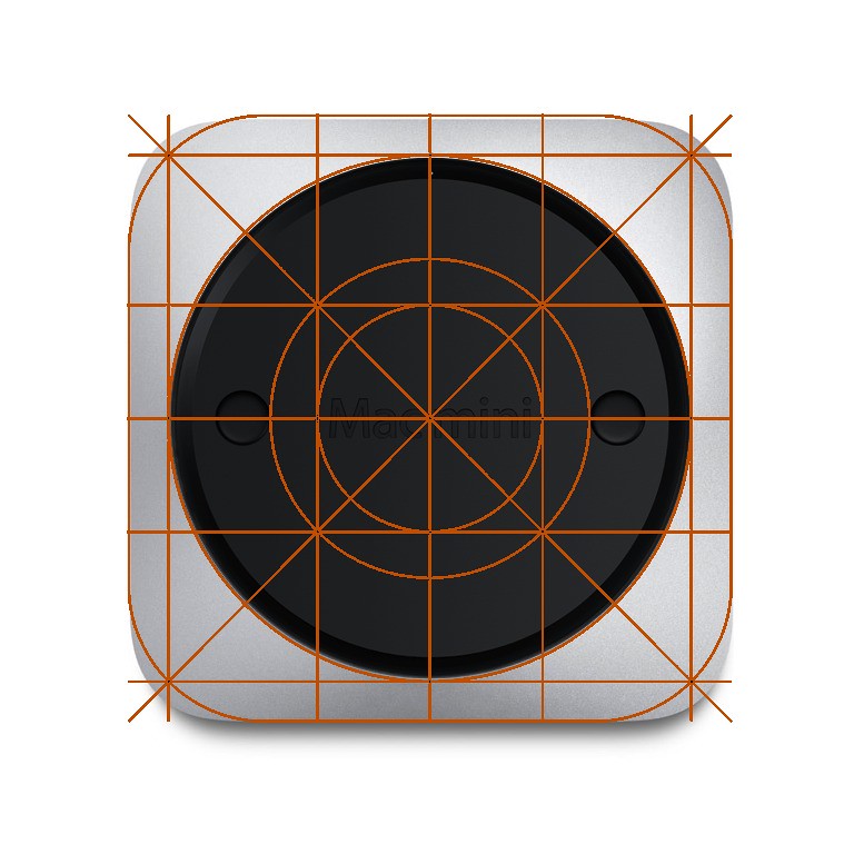 Mac Mini And Ios App Icon Grid John Gruber 768x768 Mac Mini And Ios App Icon Grid John Gruber