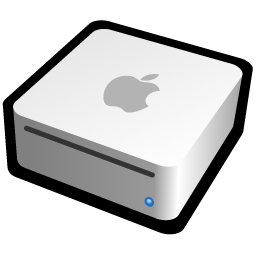 256x256 Mac Mini Icon Free Search Download As Png