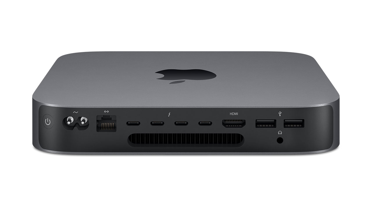 1280x720 Mac Mini