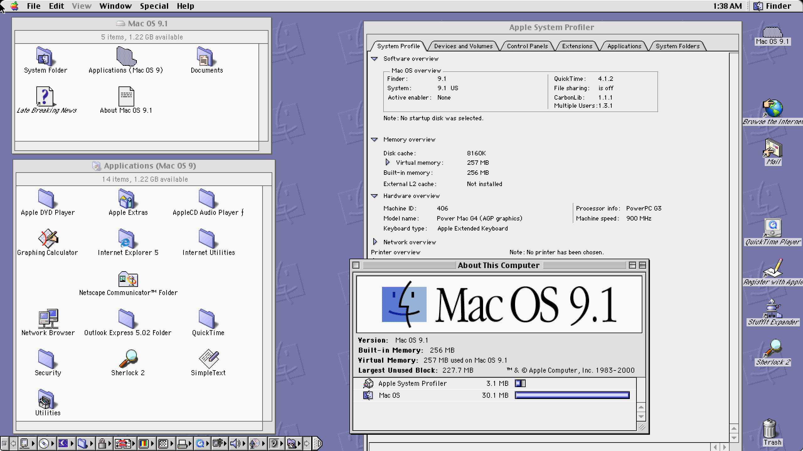 online mac os 9 emulator