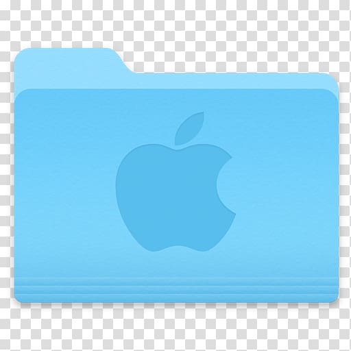 colored mac folder icons png