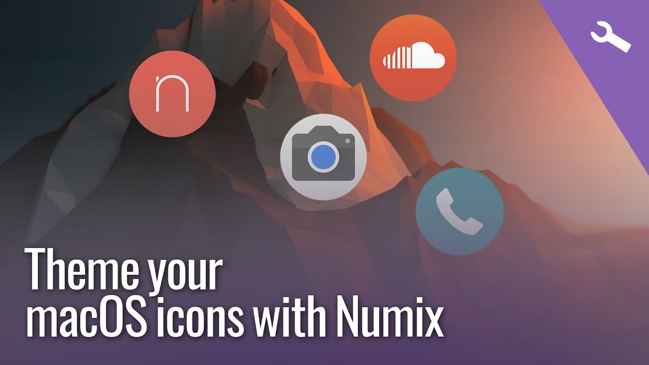 1280x720 Macos Icon Pack Theming Guide