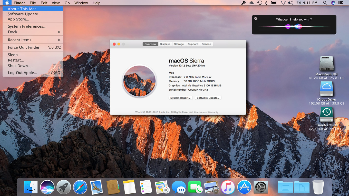 how to download sierra os without using mac store