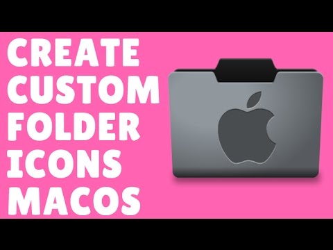 480x360 How To Change The Folder Icon In Macos Sierra