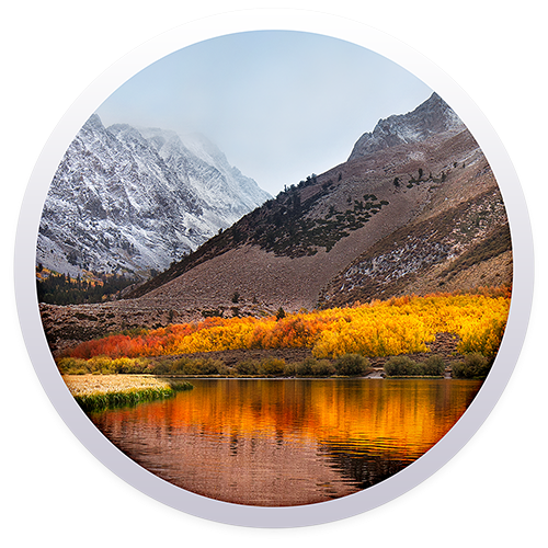 500x500 Treat Yo Self To A Nice Macos High Sierra Icon Mod Titan