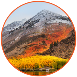 256x256 Macos High Sierra Theme Theme