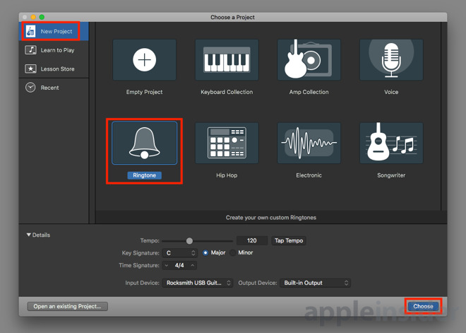 660x471 How To Make Your Own Custom Iphone Ringtones With Garageband For Macos