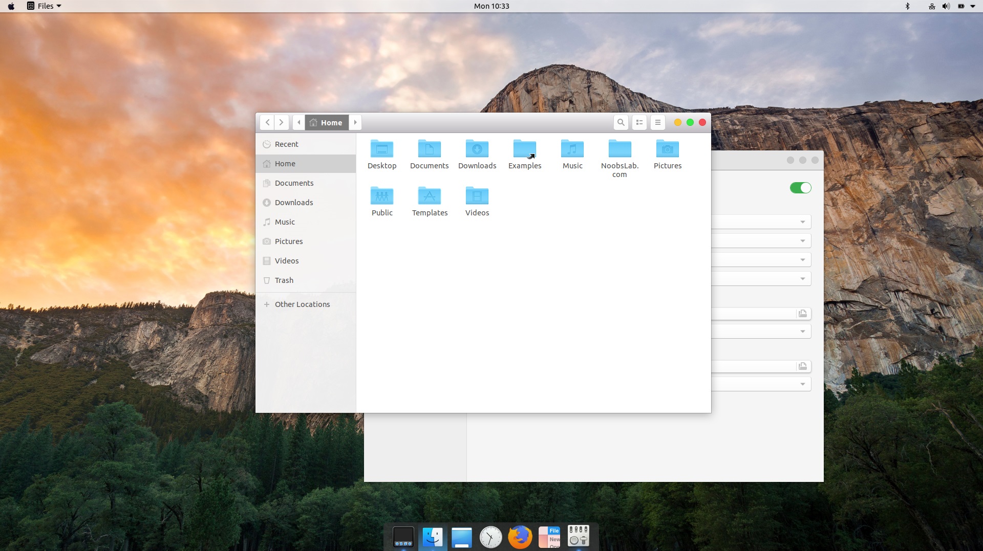 Macbuntu Transformation Pack Ready For Ubuntu Bionic 1920x1077 Macbuntu Transformation Pack Ready For Ubuntu Bionic