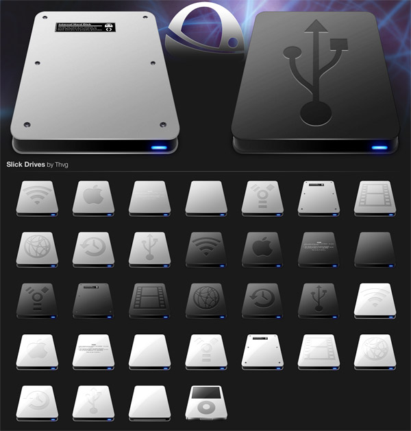 Mac Icon Sets For Os X And Web Apps For You 600x628 Mac Icon Sets For Os X And Web Apps For You