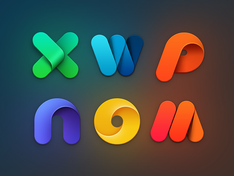 800x600 Mac Replacement Icons Office