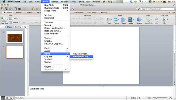 600x343 How To Add Videos To Your Powerpoint Presentations