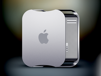 Mac Pro Icon 400x300 Mac Pro Icon