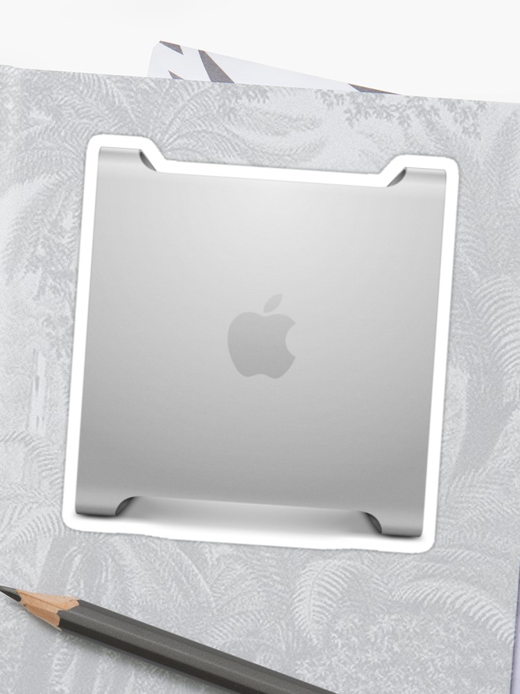 Apple Mac Pro Icon Stickers 750x1000 Apple Mac Pro Icon Stickers