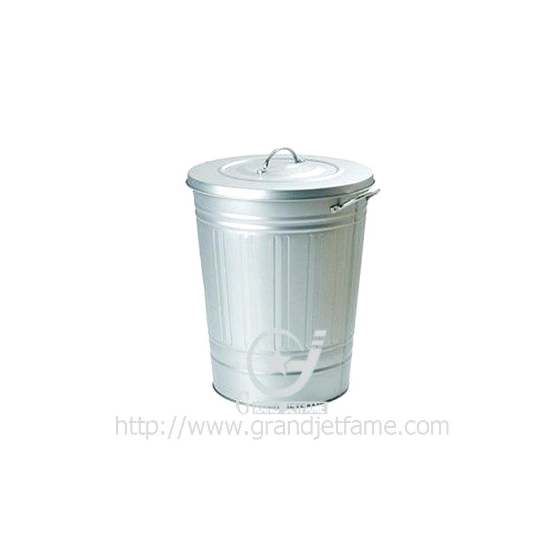 800x800 Tin Trash Can Trash Can With Lid Target Trash Can Icon Mac Trash