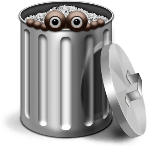 mac recycle bin icon