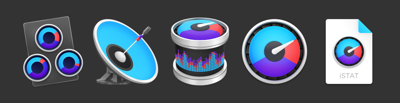 1374x356 My Mac App Icon Design Workflow