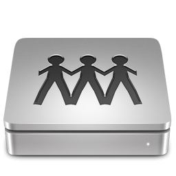 256x256 Aluport Server Icon Pry System Iconset Jonas Rask Design