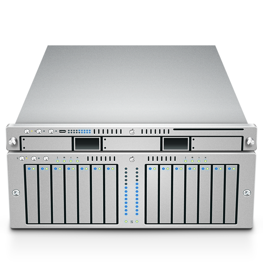 512x512 Xserve Icon Historic Mac Iconset Igabapple
