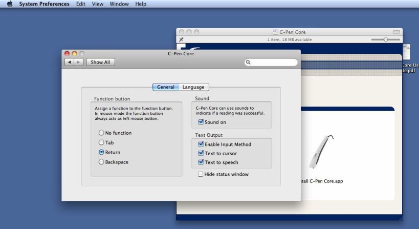 819x447 How To Install C Pen Core On Mac C Pen