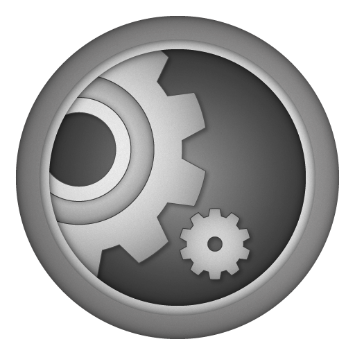 512x512 Settings Icon Mac Apps Iconset