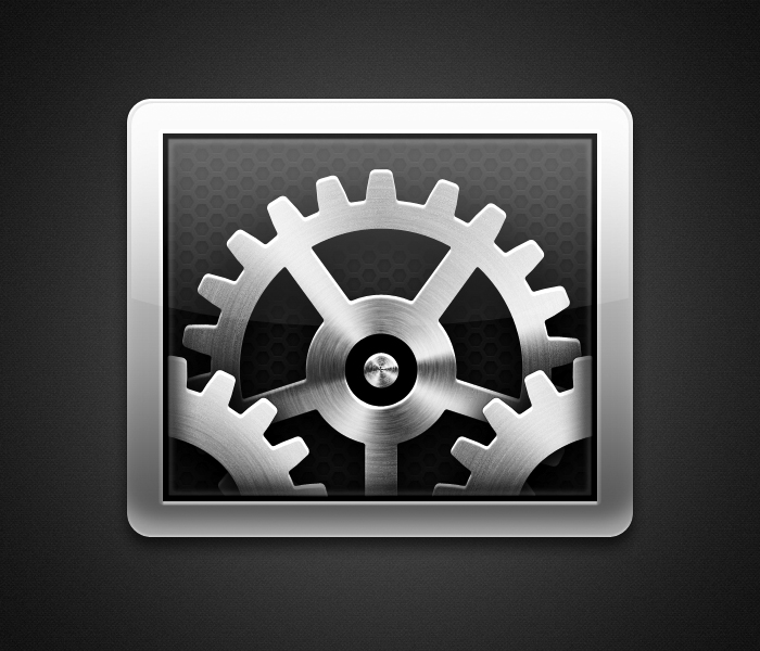 700x600 Cool System Preferences Icon Images