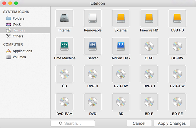 640x419 How To Use Custom Icons In Mac Os X